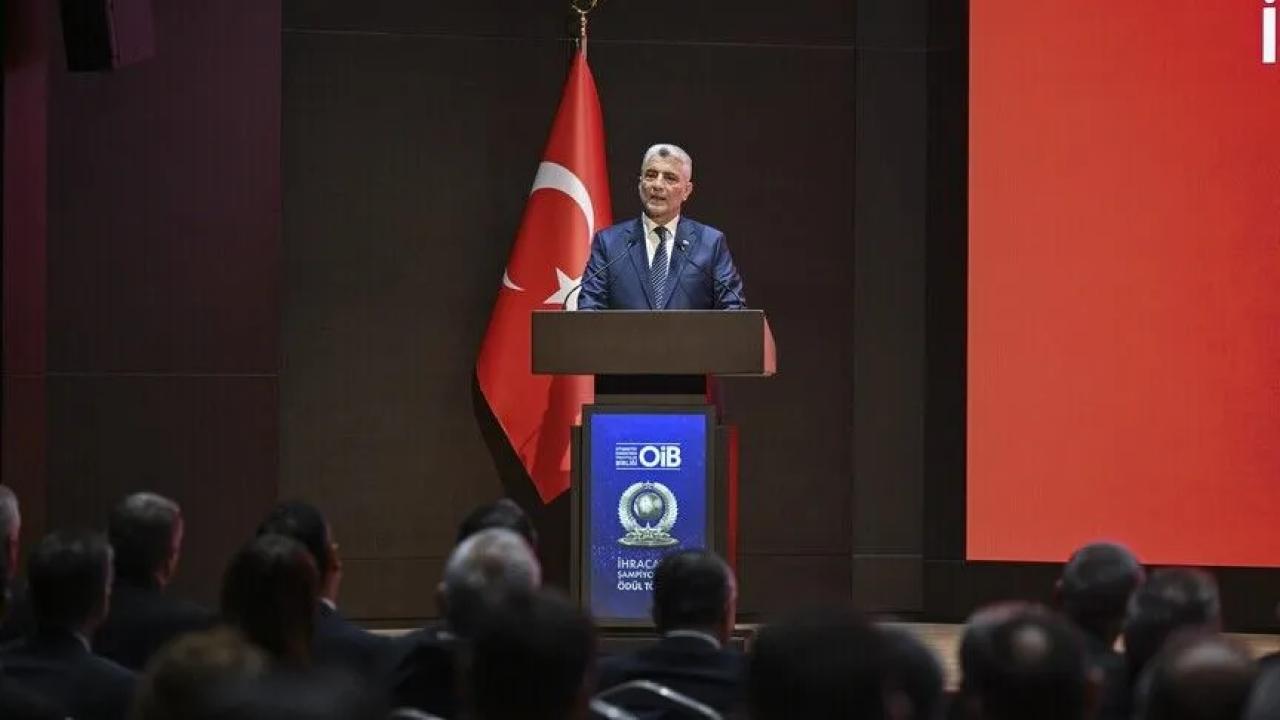 Bakan Bolat: Otomotiv sektörü, Türkiye'nin imalat sektörünün dünya arenasında yüz akı