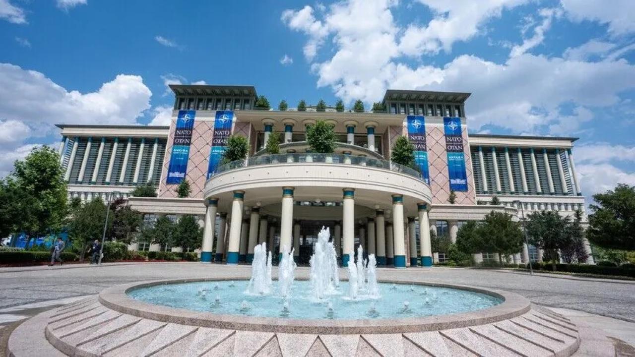 Beyaz Saray'dan Ankara'daki zirveye ilişkin "Başarılı bir NATO 2026 Zirvesi" paylaşımı