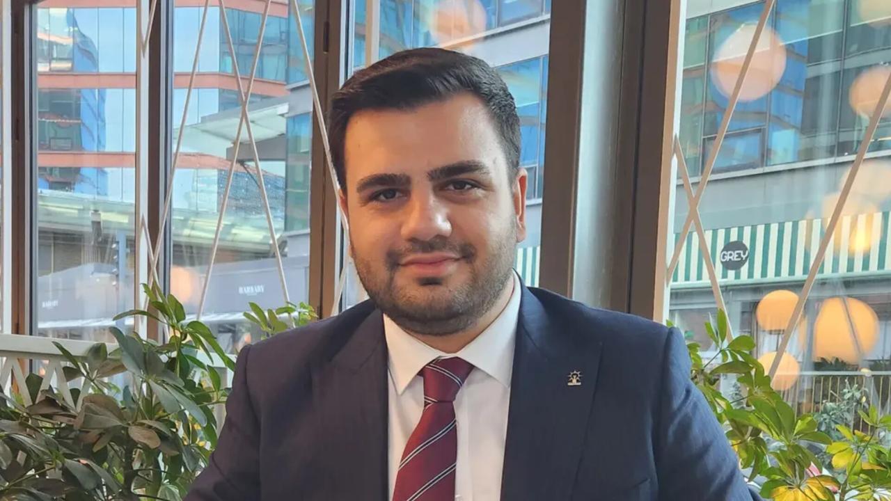 AK Parti Genel Sekreteri İnan'dan Ayasofya'nın yeniden ibadete açılmasının 6. yılına ilişkin paylaşım
