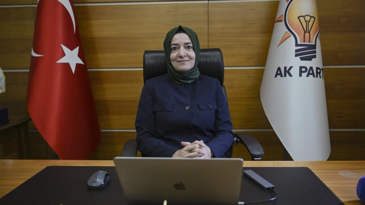 AK Parti Genel Başkan Yardımcısı Kaya'dan "Ayasofya'nın Açılış Yıl Dönümü" mesajı
