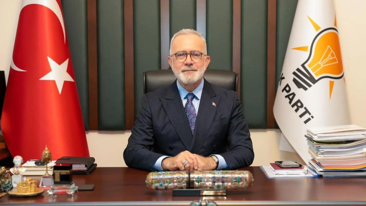 AK Parti Grup Başkanvekili Yenişehirlioğlu'ndan "Ayasofya'nın Açılış Yıl Dönümü" mesajı