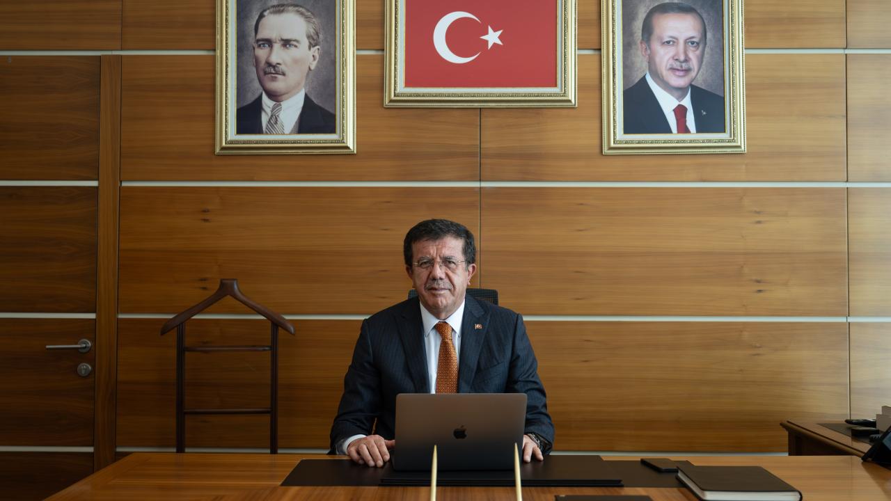 AK Parti Genel Başkan Yardımcısı Zeybekçi'den Ayasofya'nın yeniden ibadete açılmasının 6. yılına ilişkin paylaşım