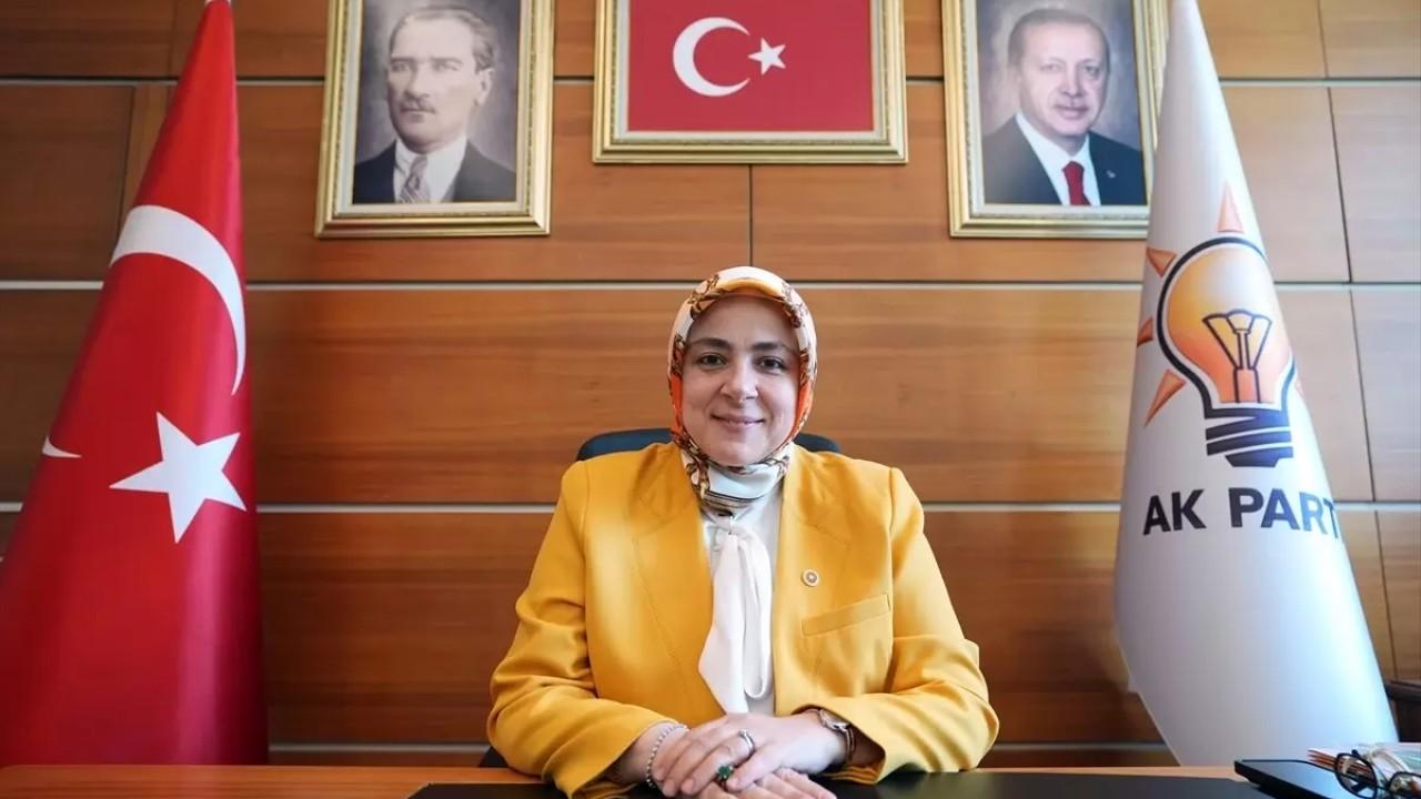 AK Parti Kadın Kolları Başkanı Ercan'dan "Ayasofya'nın Açılış Yıl Dönümü" mesajı
