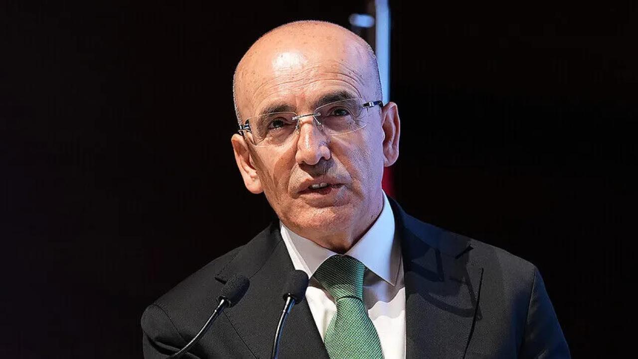 Hazine ve Maliye Bakanı Şimşek: Üretimi güçlü şekilde desteklemeye devam ediyoruz