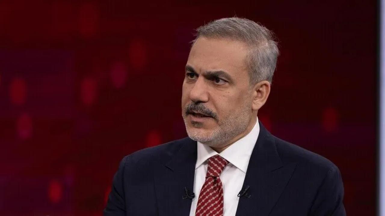 Dışişleri Bakanı Fidan: Bölgede her tarafın siyasi egemenliği ve toprak bütünlüğü garanti altına alınmalı