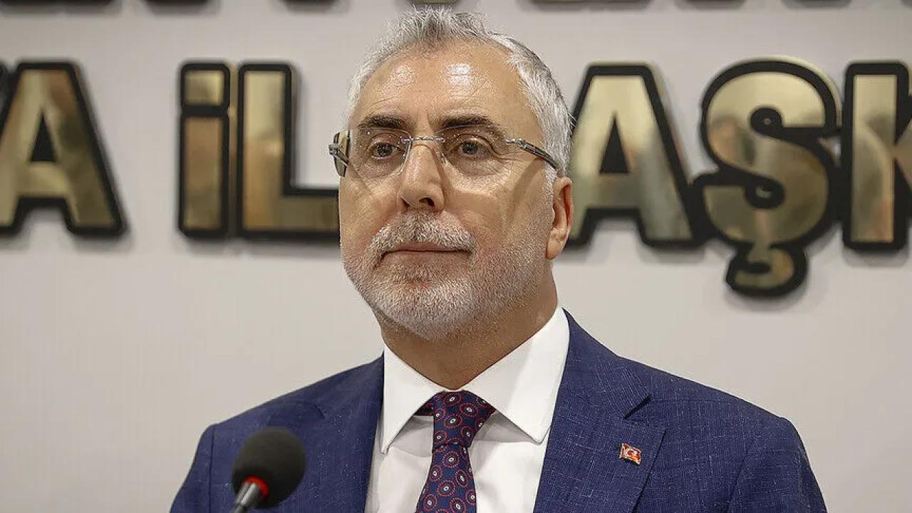 Bakan Işıkhan: Bugün Türkiye artık eski Türkiye değildir