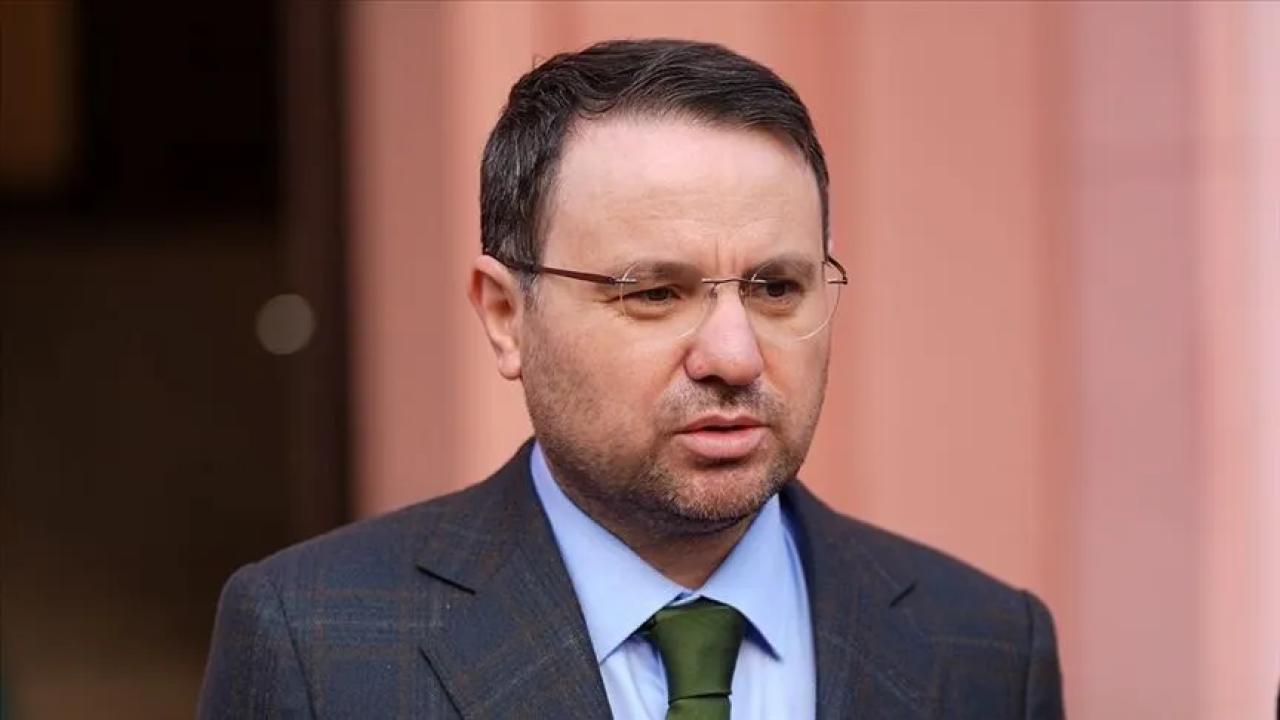 Adalet Bakanı Gürlek'ten "Ayasofya'nın Açılış Yıl Dönümü" mesajı