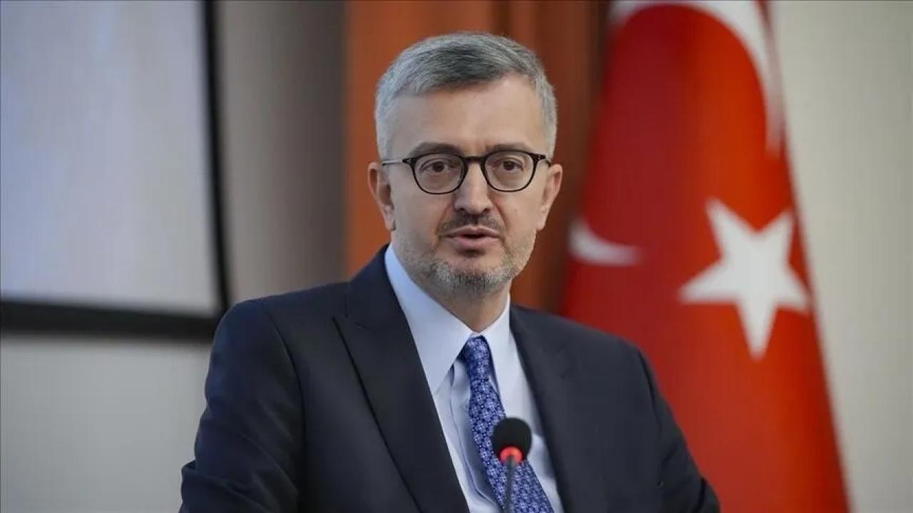 İletişim Başkanı Duran'dan Ayasofya'nın yeniden ibadete açılmasının 6. yılına ilişkin paylaşım
