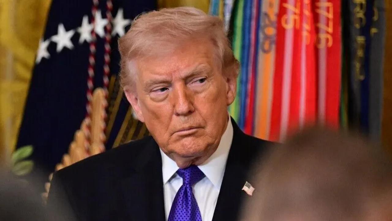 Trump, kendisine suikast düzenlemeleri halinde İran'ın "hiç görülmemiş seviyede bombalanmasını" istedi