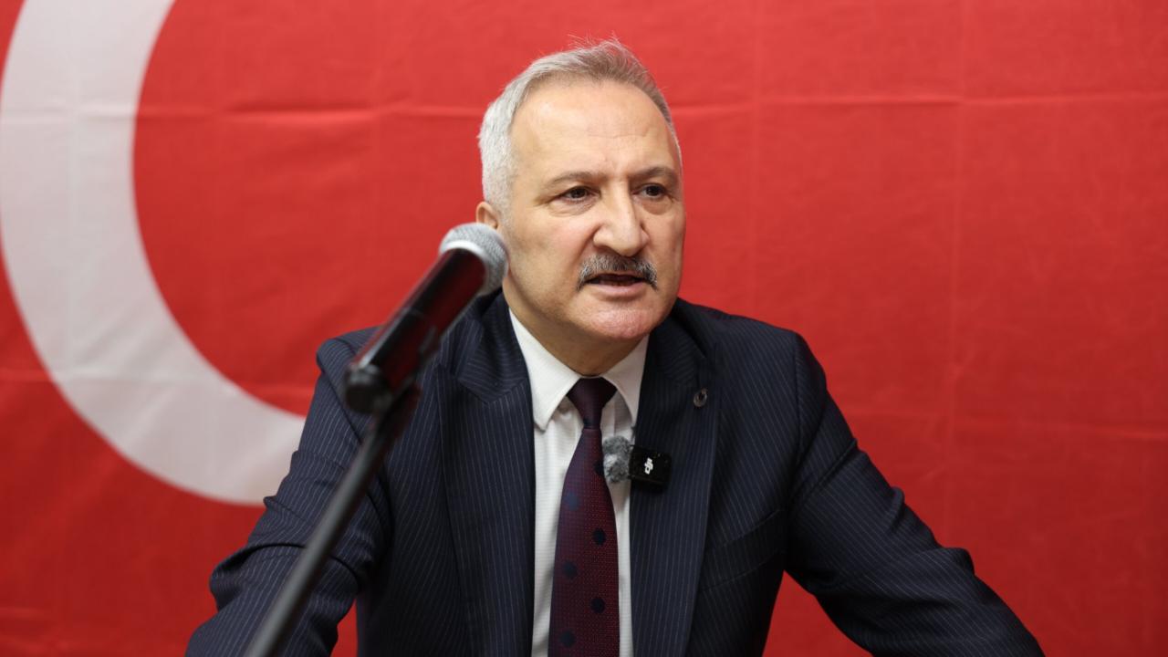 MHP'li Yurdakul:  CHP'nin Türkiye için bir gelecek vizyonu yoktur