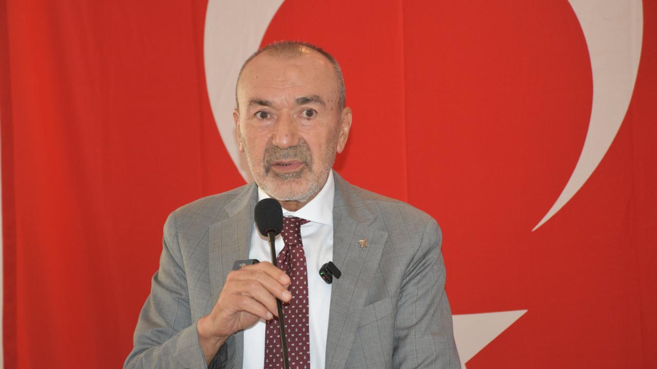 MHP'li Yıldırım: Selçuklu da bizimdir, Osmanlı da bizimdir, Cumhuriyet de bizimdir