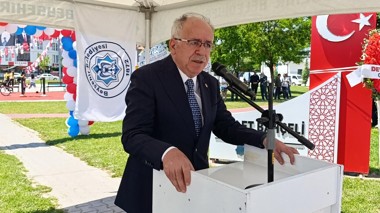 MHP Genel Başkan Yardımcısı Kalaycı: Savunma sanayisinde lider ülke olduk