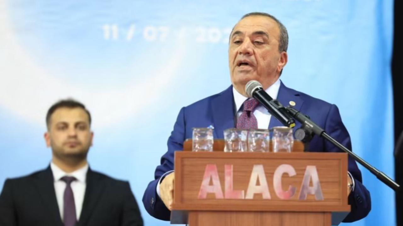 MHP Genel Sekreter Yardımcısı Kayrıcı: Biz, Alaca'yı sadece seçim dönemlerinde hatırlayanlardan değiliz
