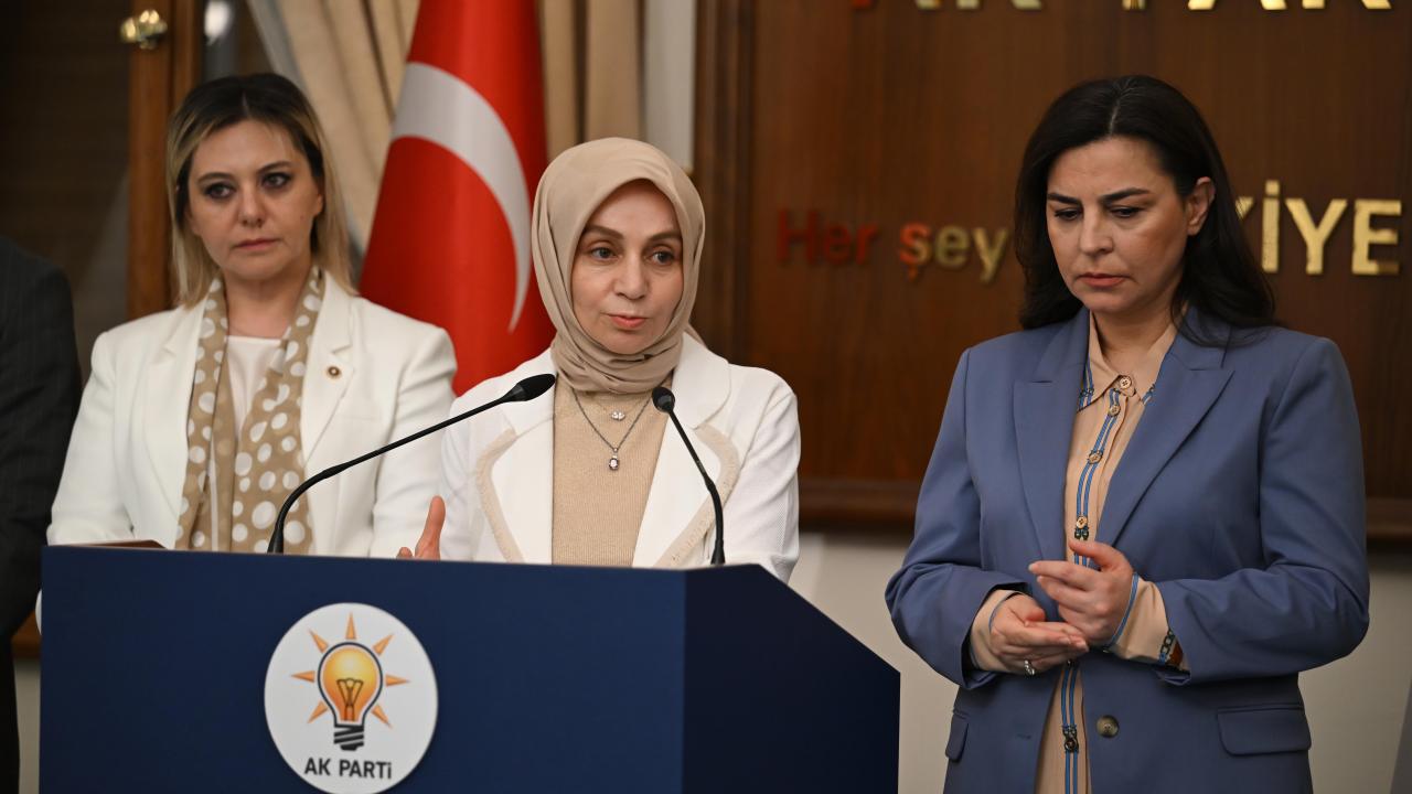 AK Parti, suça sürüklenen çocuklara ilişkin düzenlemeleri içeren kanun teklifini TBMM Başkanlığına sundu