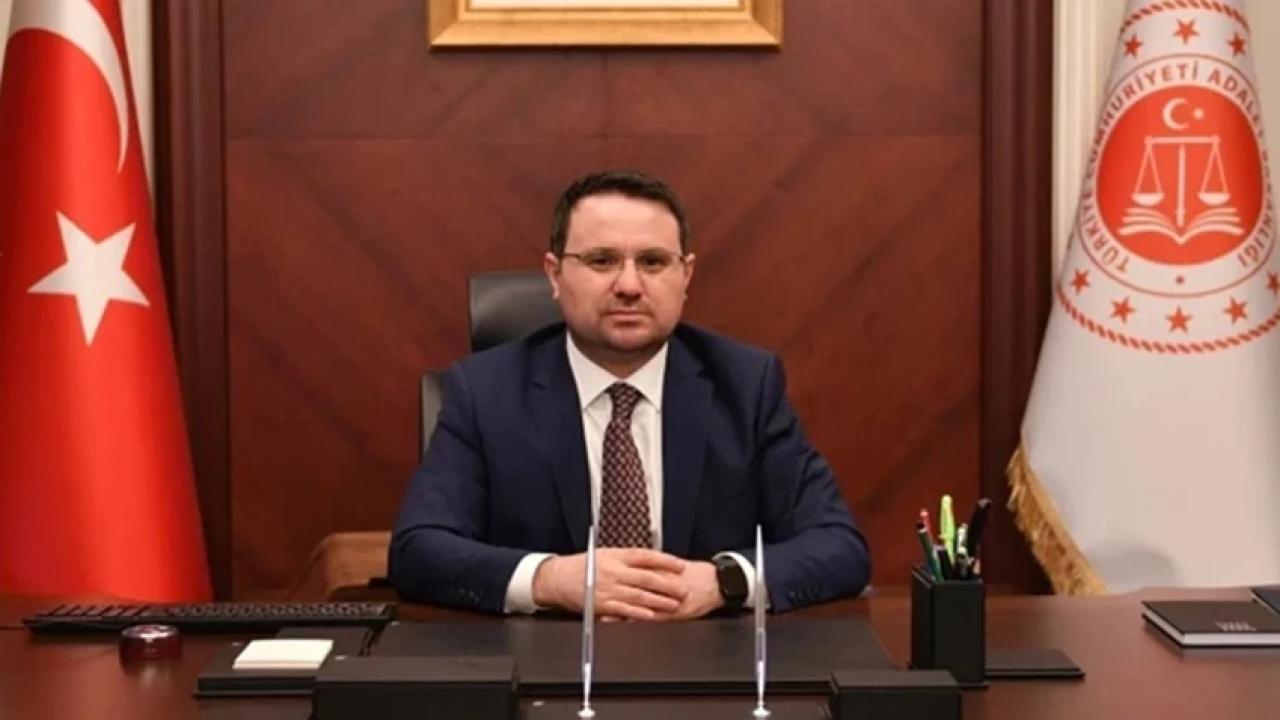Adalet Bakanı Gürlek: Ahbap Derneği soruşturması genişleyebilir