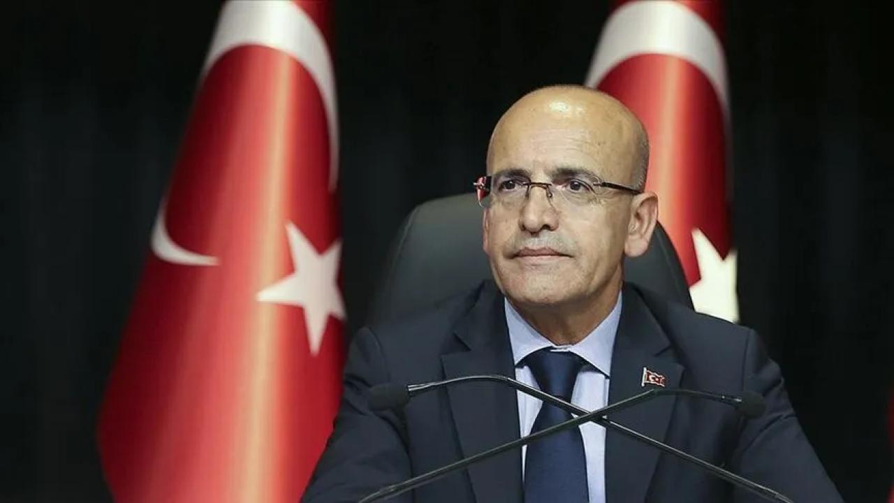 Bakan Şimşek: Üretim kapasitemizi, rekabet gücümüzü ve istihdamı destekleyen politikalarımızı kararlılıkla sürdüreceğiz