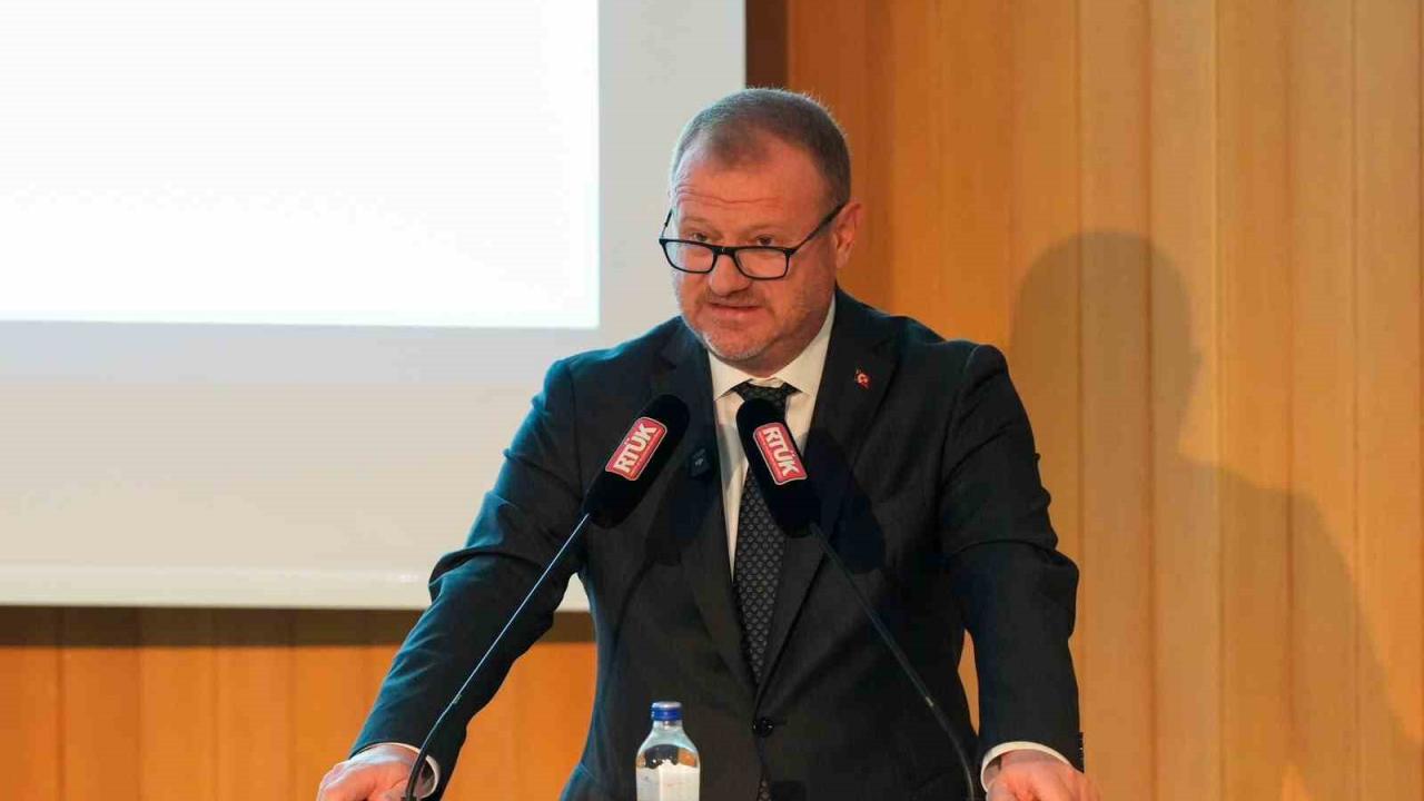 RTÜK'te 15 Temmuz Demokrasi ve Milli Birlik Günü dolayısıyla anma programı düzenlendi