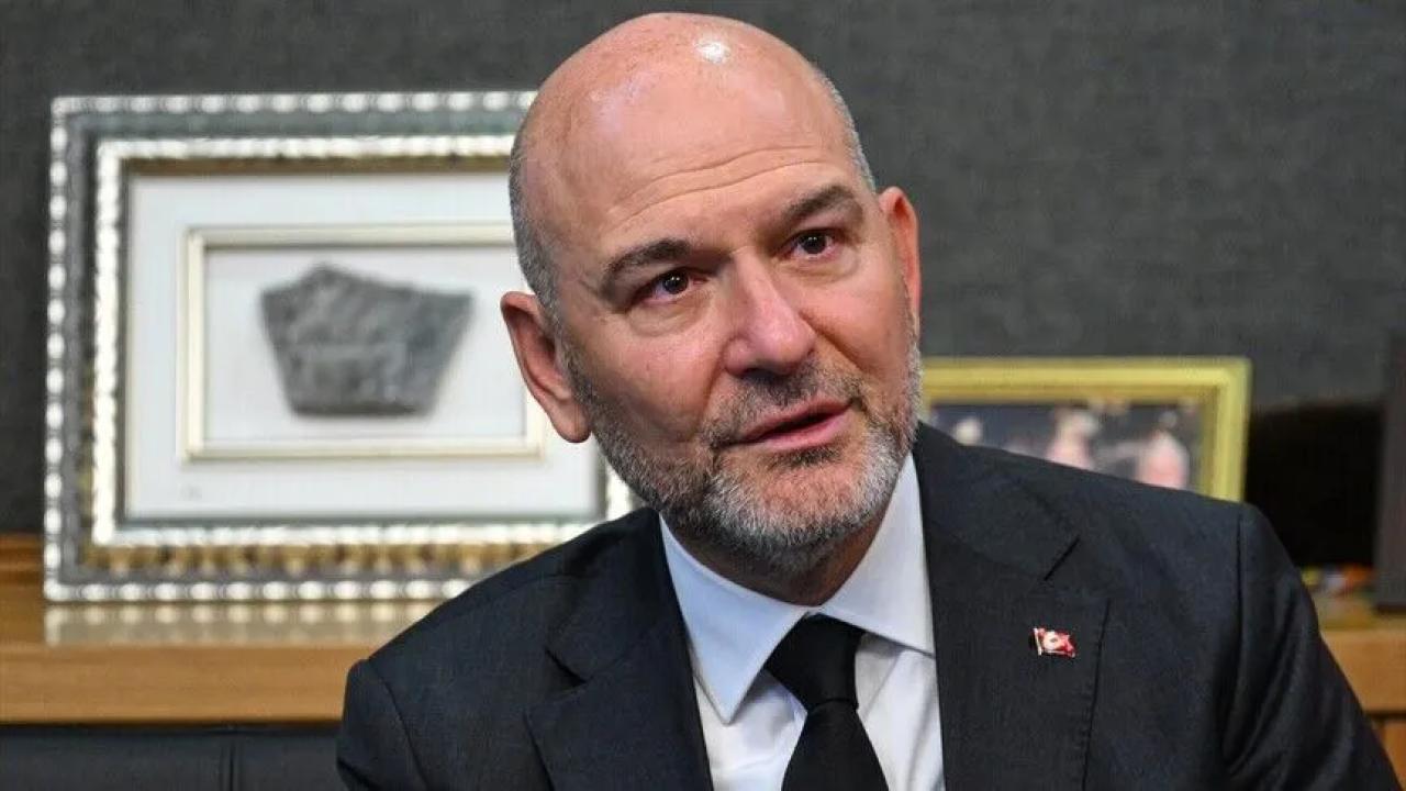 TBMM İçişleri Komisyonu Başkanı Soylu: FETÖ aynı zamanda bir istihbarat örgütüdür