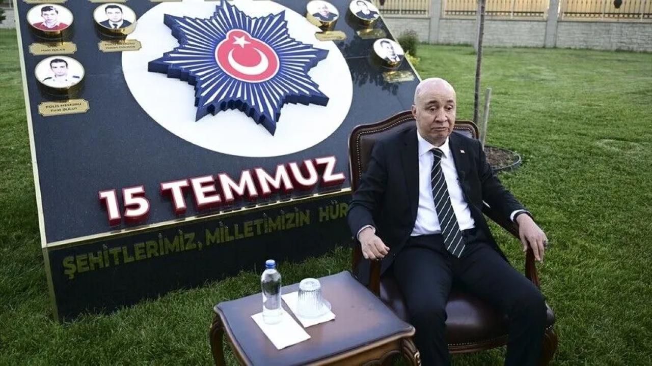 15 Temmuz gazisi Turgut Aslan'dan gençlere "FETÖ" uyarısı