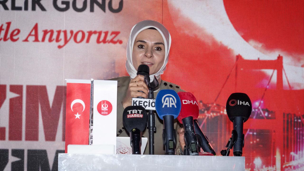 Bakan Göktaş: 15 Temmuz ruhunu milli belleğimize işlemeli, çocuklarımızın gönlüne nakşetmeli ve bu ruhla yarınlara ilerlemeliyiz