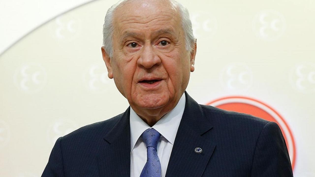 MHP Lideri Devlet Bahçeli'den 15 Temmuz Demokrasi ve Milli Birlik Günü mesajı