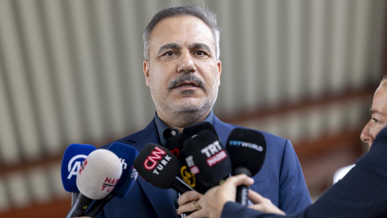 Dışişleri Bakanı Fidan: FETÖ artık kullanım devri bitmiş bir yapıdır