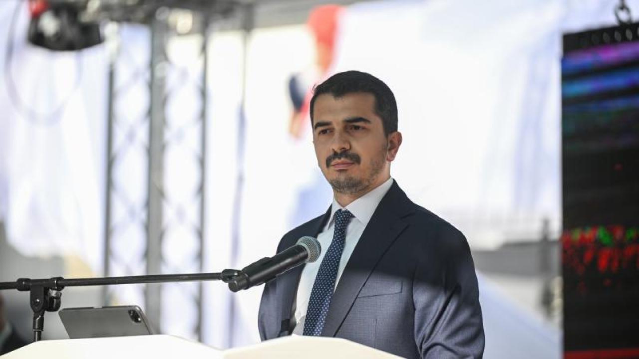 Çankaya Belediye Başkanı Hüseyin Can Güner görevinden uzaklaştırıldı