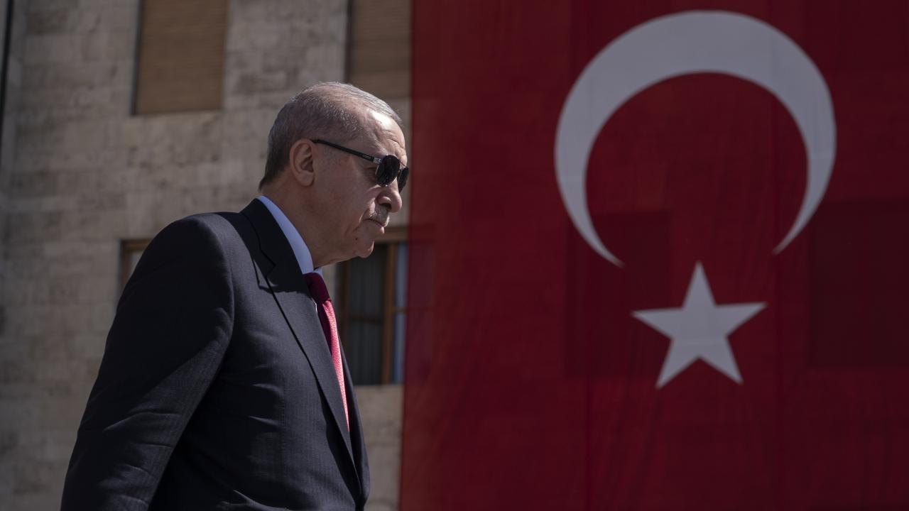 Cumhurbaşkanı Erdoğan'dan 15 Temmuz Demokrasi ve Milli Birlik Günü mesajı