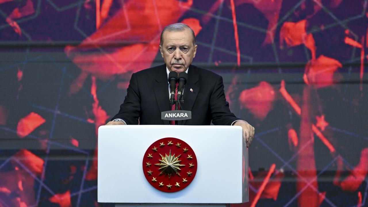 Cumhurbaşkanı Erdoğan: Cumhur İttifakı güçlü olduğu müddetçe Türkiye artık karanlık dönemler yaşamayacak