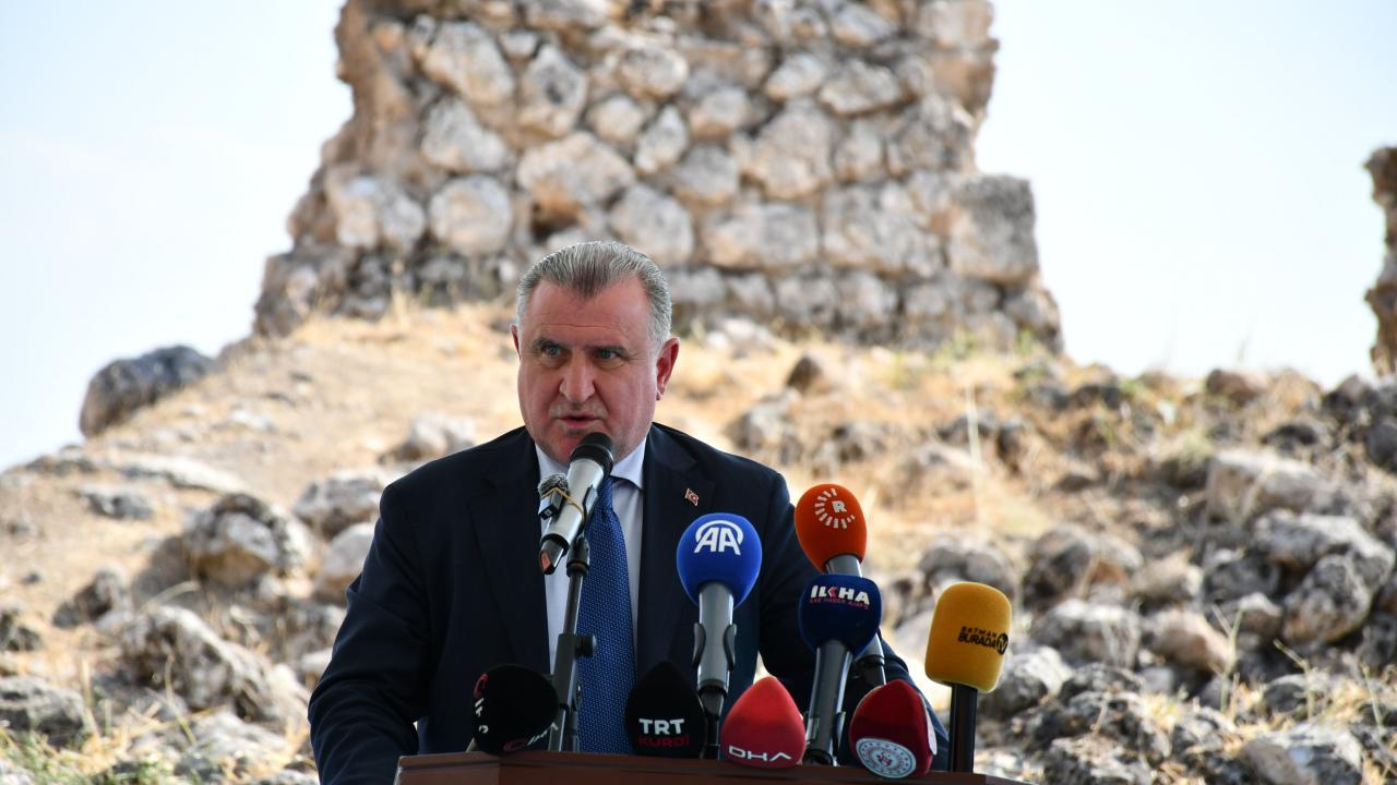 Bakan Bak: Türkiye Yüzyılı birlik, beraberliğin ve barışın yüzyılı, bunu yeniden inşa ediyoruz