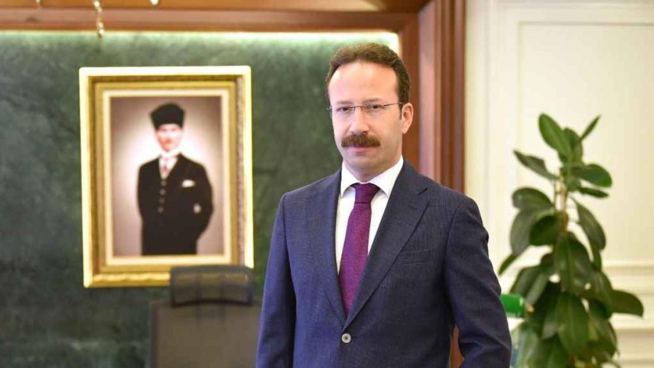 Ardahan Valiliğine Ömer Hilmi Yamlı atandı