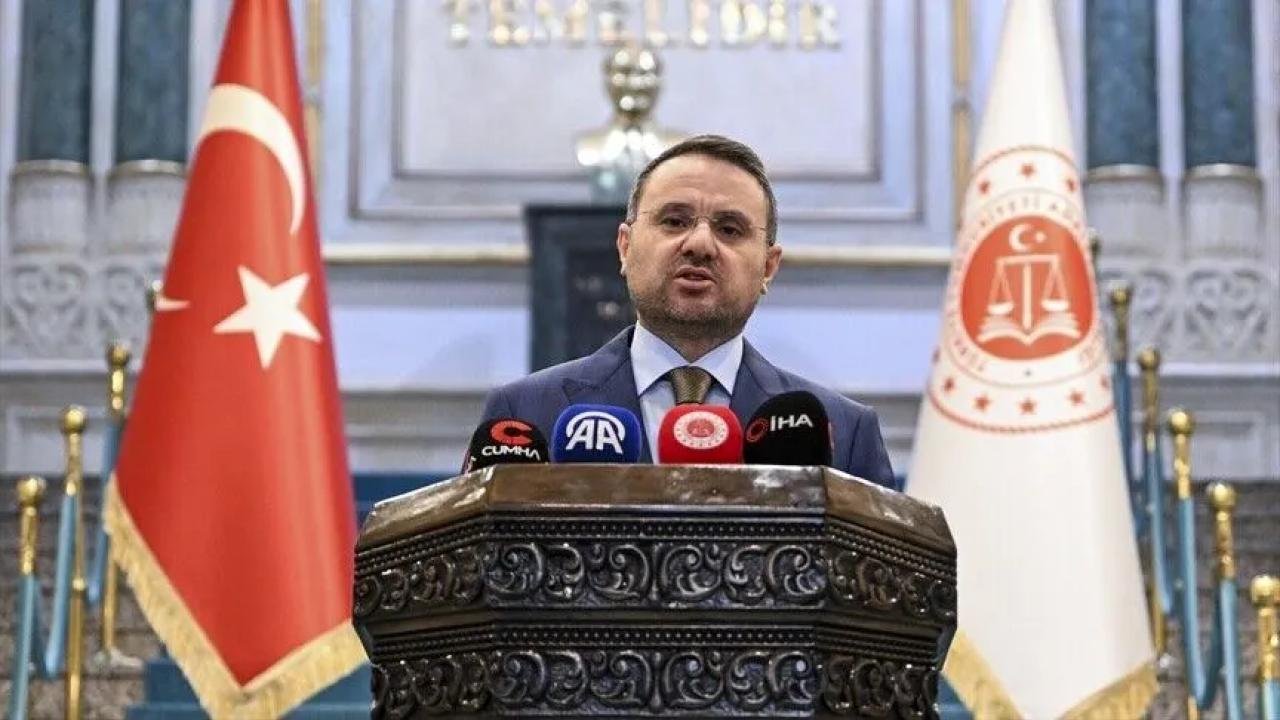 Adalet Bakanı Gürlek, 6 faili meçhul cinayetin aydınlatıldığını duyurdu