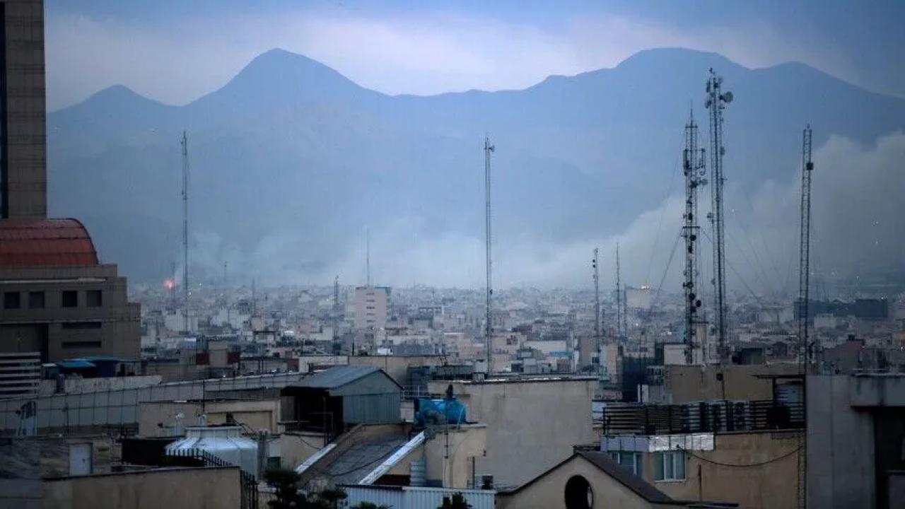 ABD'nin İran’ın Hürmüzgan eyaletine saldırısı sonucu yaklaşık 10 bin kişi susuz kaldı