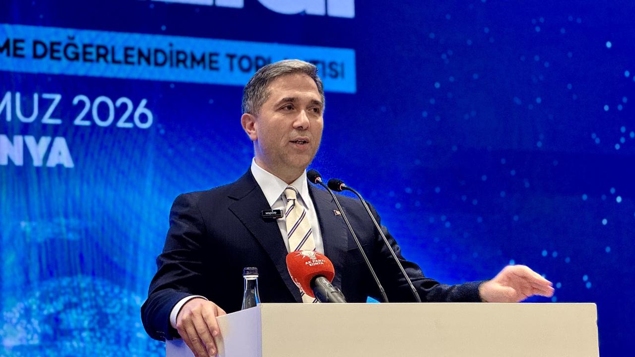 AK Parti Genel Başkan Yardımcısı Sırakaya: Bugün insanlar öldürülürken dünyanın sessiz kaldığı bir süreci yaşıyoruz