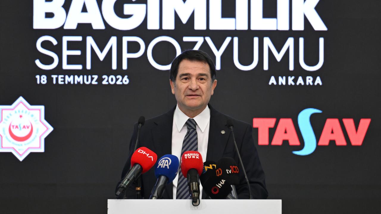 MHP'li Aksu: Beşeri sermayemizin bağımlılık gibi ciddi tehditler nedeniyle zayıflamasına kayıtsız kalamayız