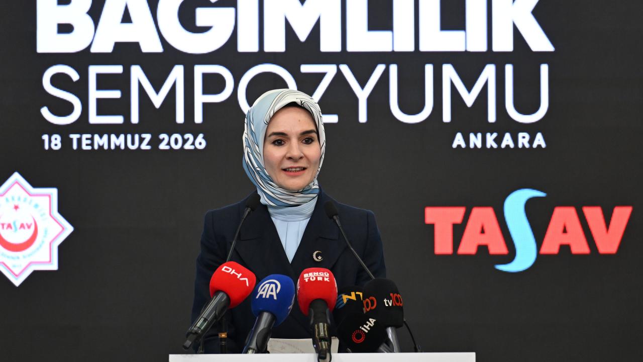 Bakan Göktaş: Bağımlılıkla mücadele meselesini yalnızca bireysellik çerçevesine sıkıştırmamalıyız