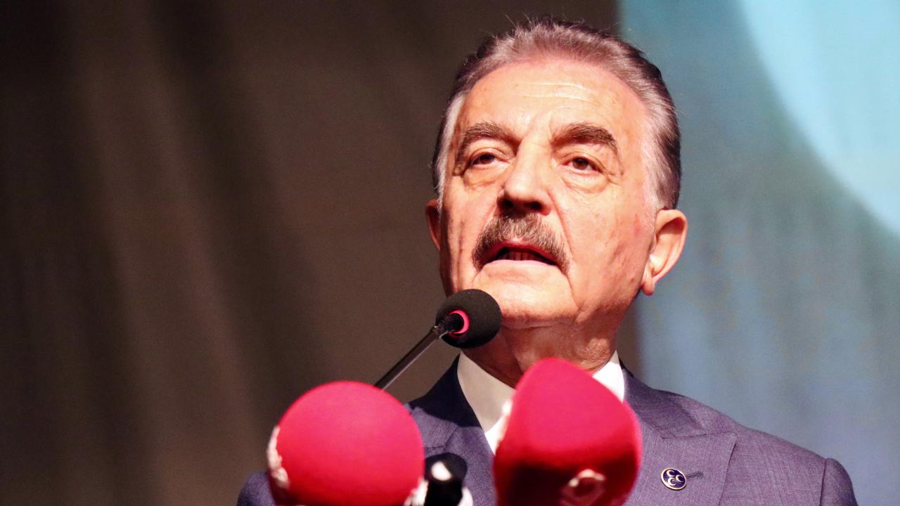 MHP Genel Sekreteri Büyükataman: Türkiye, coğrafyamızın güvenli limanıdır
