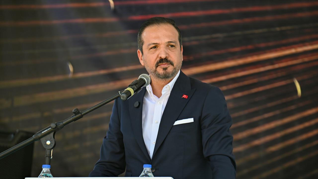 AK Parti Genel Başkan Yardımcısı Zorlu: Barış, huzur, güvenin olduğu yerde Türk dünyası vardır
