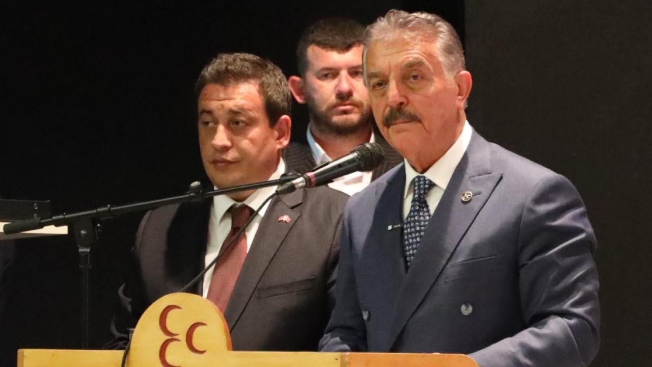 MHP'li Büyükataman: Değişen dünya düzeninde Türkiye, lider ülke konumuna gelmiştir