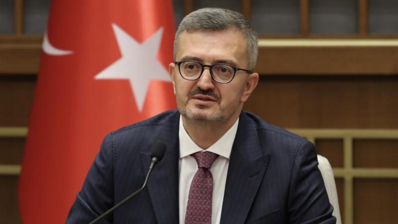 İletişim Başkanı Duran, Dünya Kupası'nı kazanan İspanya Milli Takımı'nı tebrik etti