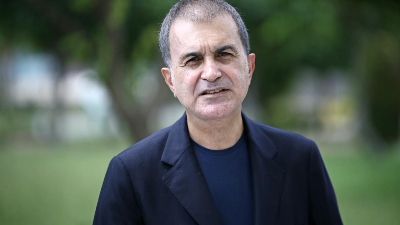 AK Parti Sözcüsü Çelik, Dünya Kupası'nı kazanan İspanya Milli Takımı'nı tebrik etti