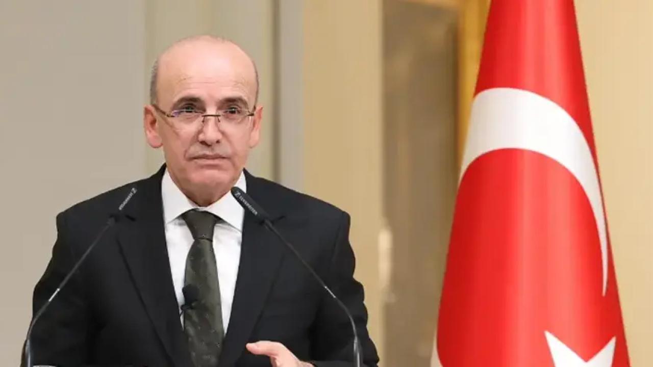 Bakan Şimşek, Türkiye'nin bütçe performansını değerlendirdi