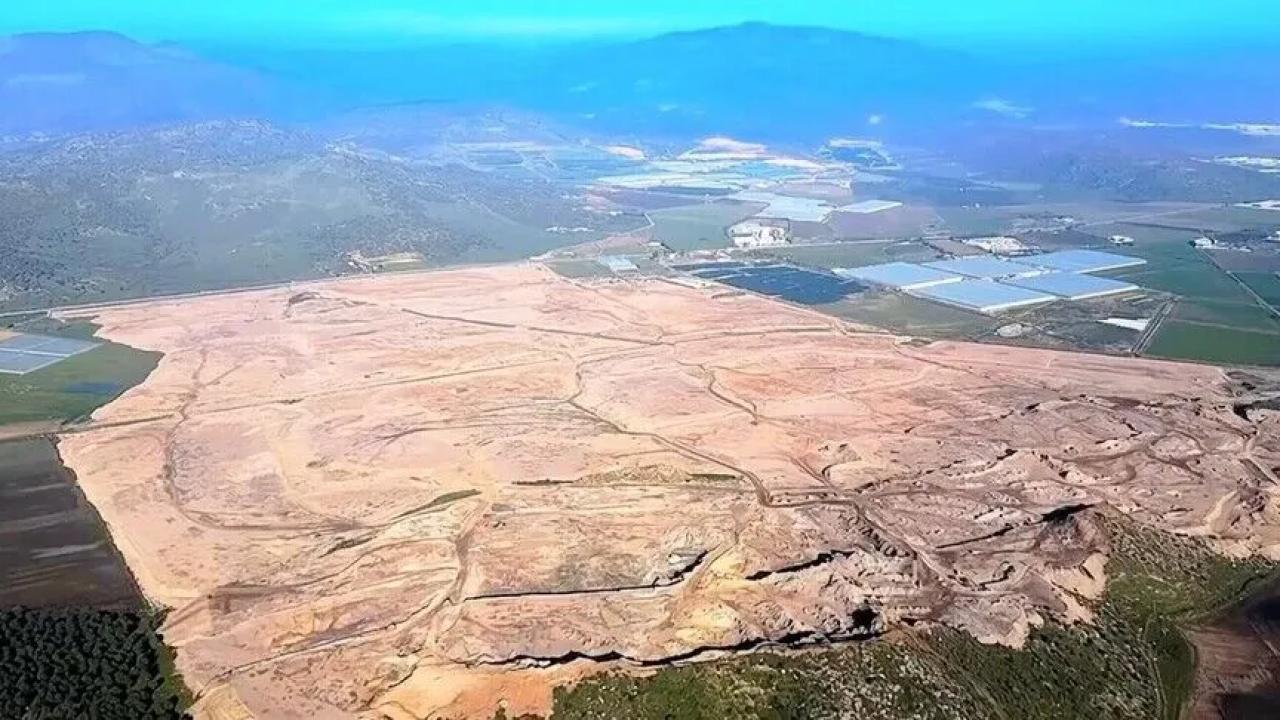 Bakan Yumaklı'dan İzmir Dikili'de yapılacak Jeotermal Kaynaklı Sera OTB'ye ilişkin paylaşım