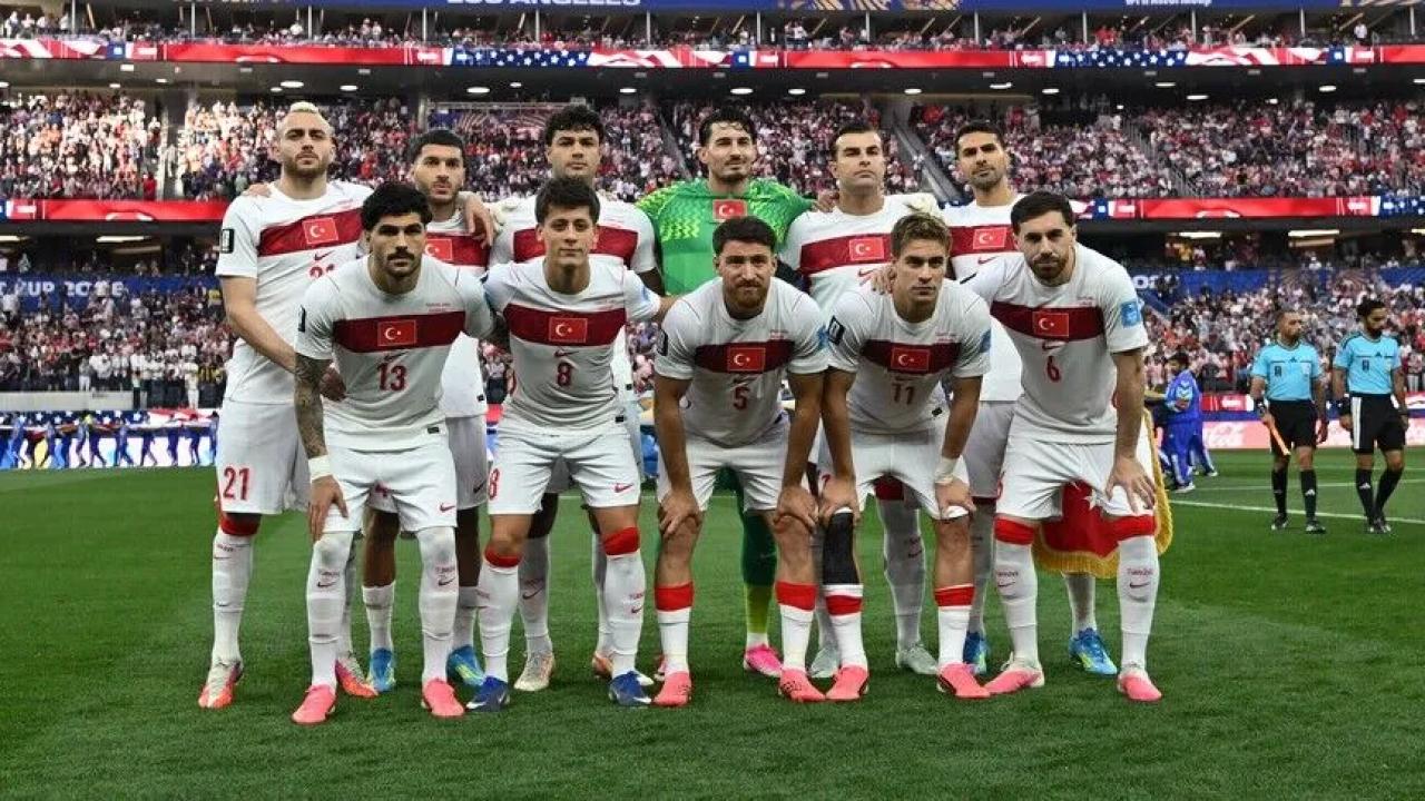 A Milli Futbol Takımı, FIFA dünya klasmanında 27. sırada yer aldı
