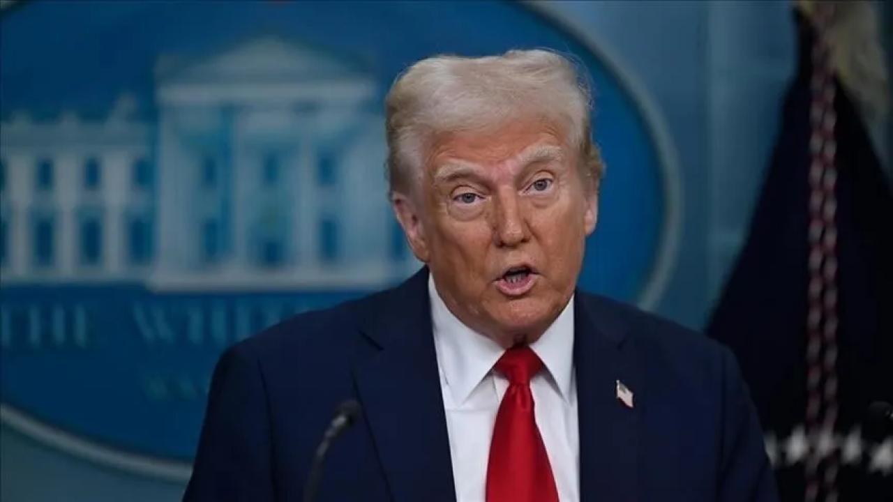 ABD Başkanı Trump "aksine karar verene kadar" İran'a yönelik saldırıların süreceği öne sürüldü
