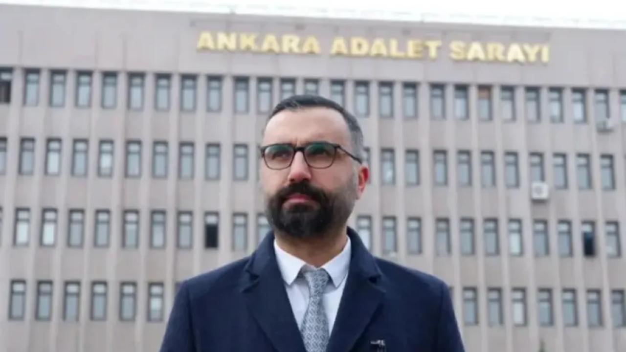 Gazeteci Alican Uludağ, sosyal medya paylaşımları nedeniyle gözaltına alındı