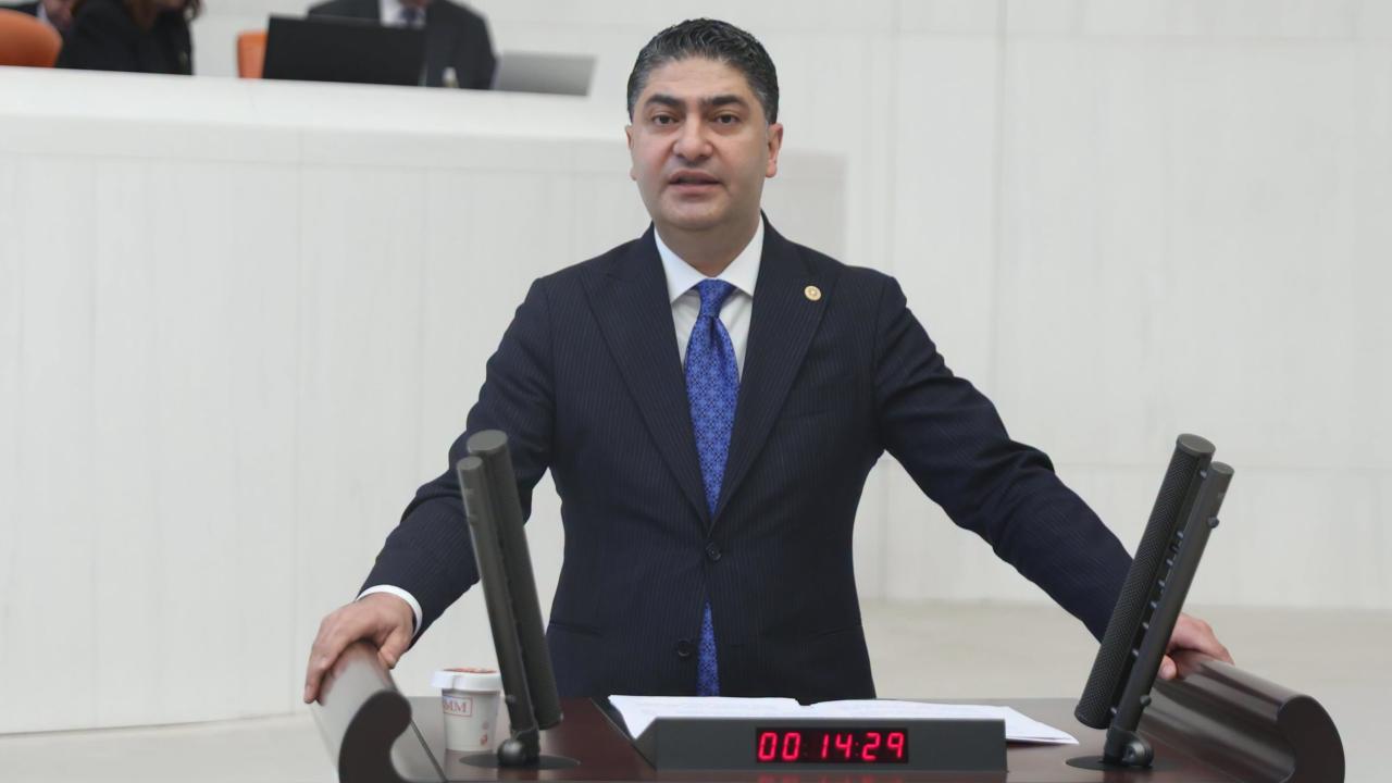 MHP'li Özdemir'den Somali tezkeresi açıklaması: Türkiye'nin bölgedeki varlığı mazlumlar için umut olmuştur