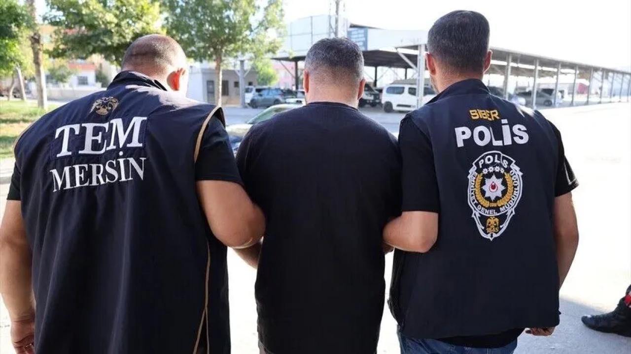 Mersin merkezli 11 ilde yasa dışı bahis operasyonlarında 67 şüpheli gözaltına alındı