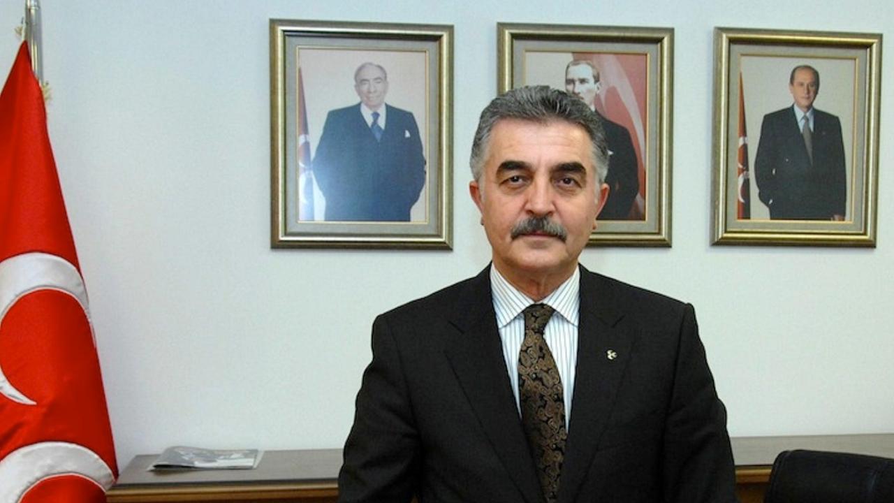 MHP'li Büyükataman: Milliyetçi-Ülkücü Hareket’in hiçbir ferdi Ümit Özdağ ve partisini ciddiye almamaktadır