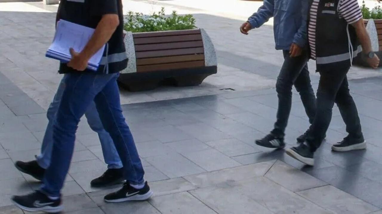 112 şüpheli hakkında adli işlem başlatıldı